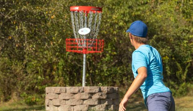 Disc Golf