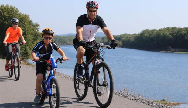 cycling