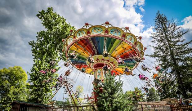 Knoebels Swing