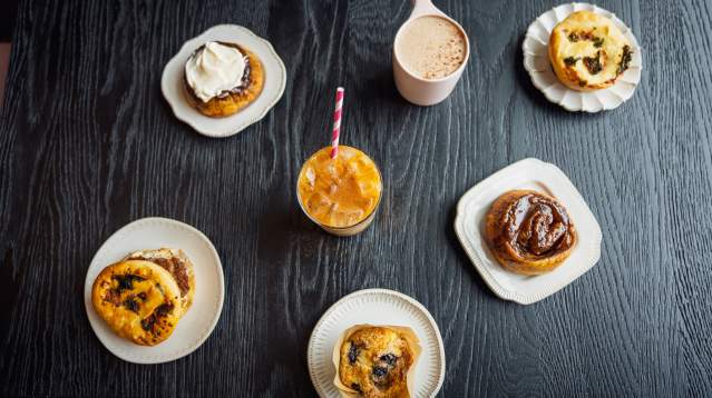 HAYMAKER BUNS