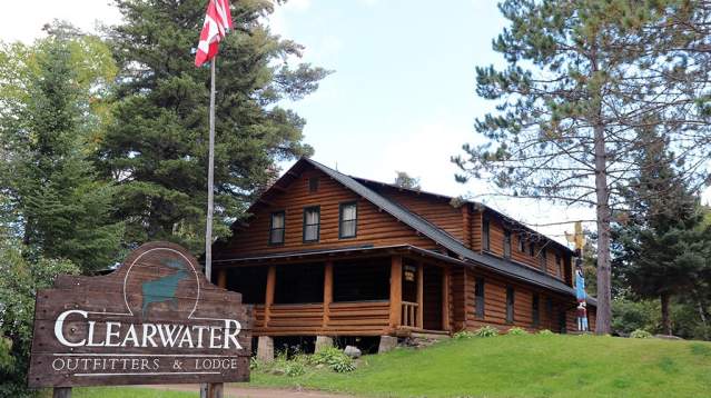 Clearwater Historic Lodge and Canoe Outfitters