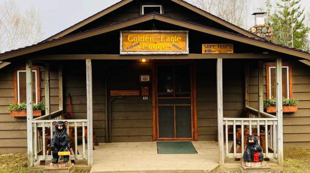 Golden Eagle Lodge, Campground & Nordic Ski Center