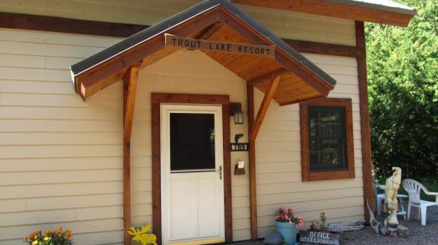 Trout Lake Resort