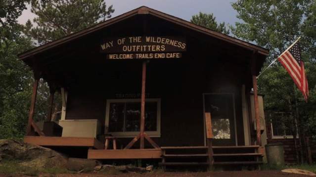 Way of the Wilderness Canoe Outfitters