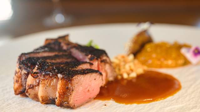 Bardea Steak