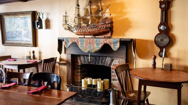 Jessop's Tavern and Colonial Restaurant
