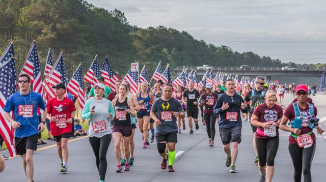 All American Marathon