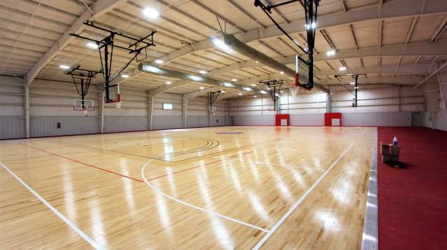 T.J. Robinson Court