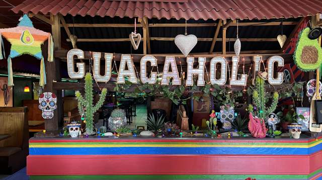 Guacaholic Mexican Restaurant