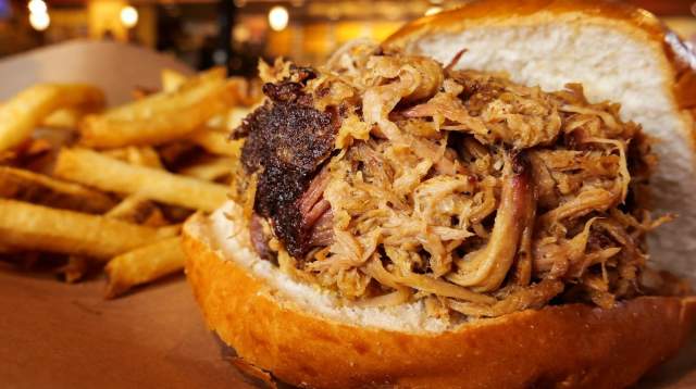 Mission BBQ