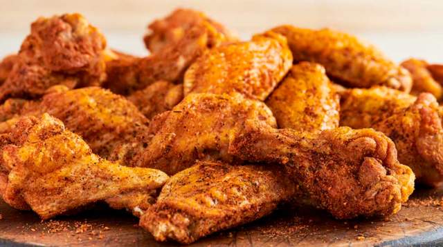 Hooters Wings