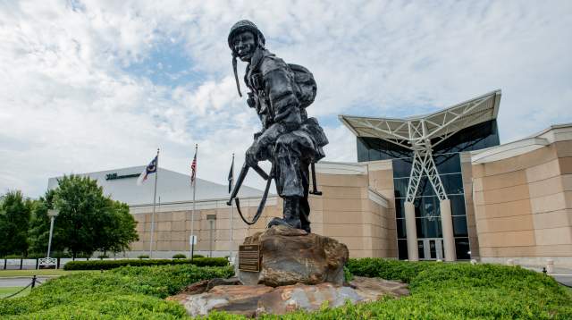 U.S. Army Airborne & Special Operations Museum (ASOM)