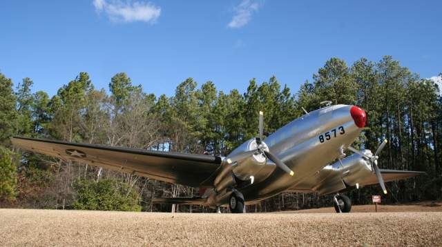 82nd Airborne Division War Memorial Museum
