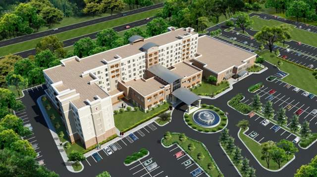 Embassy Suites by Hilton Fayetteville Fort Liberty