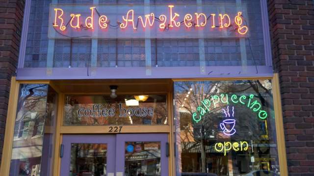 Rude Awakening Coffee House