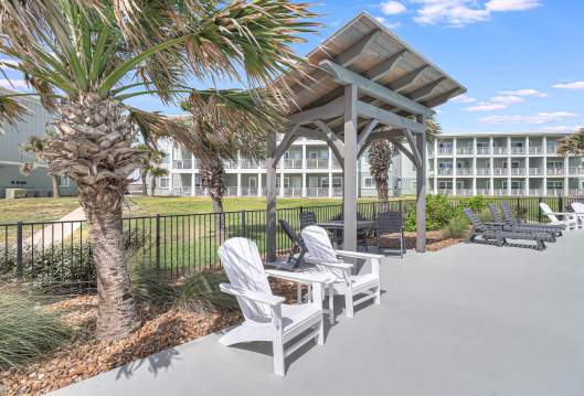 The Pelican Condominiums and Beach House