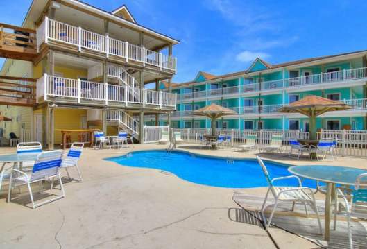Beachgate CondoSuites & Hotel