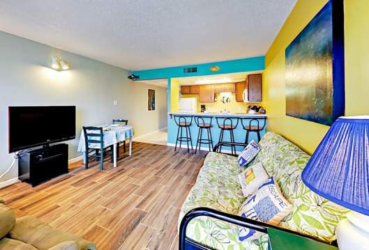 Seamist Condominiums