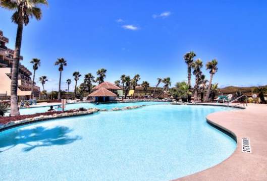 On Island Time Properties