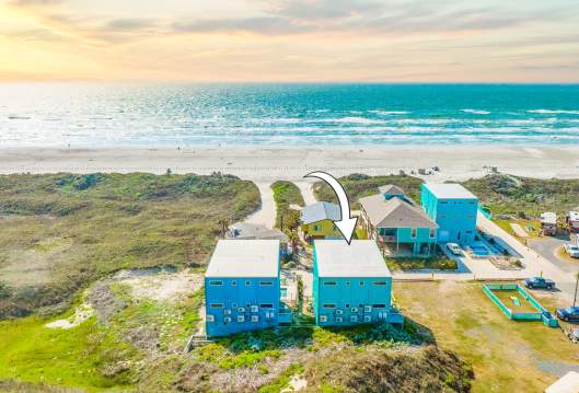 Port A Beach House Company