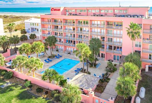 Casa on the Beach Condominiums