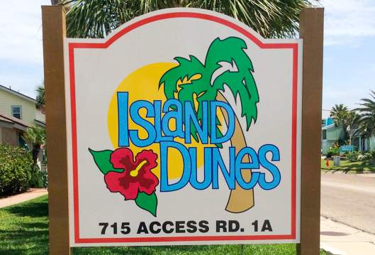Island Dunes Condominiums