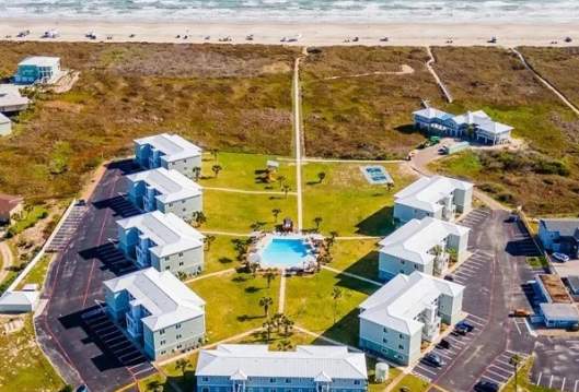 The Pelican Condominiums and Beach House