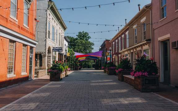 Spend A Day In Shelbyville, Kentucky
