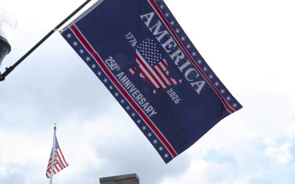 Celebrate America's 250th Birthday in ShelbyKY