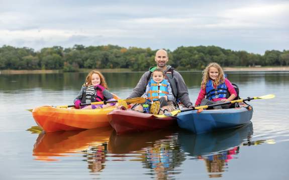 Make Father's Day One to Remember in ShelbyKY