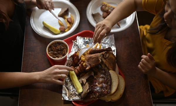 Rosedale BBq