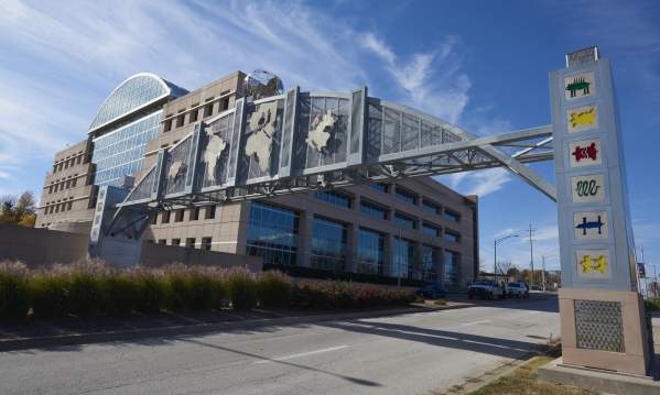 Downtown KCK Arch