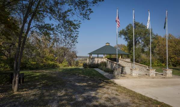 Quindaro Overlook