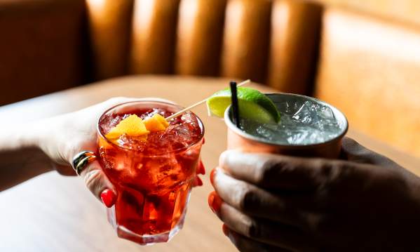 Hillsiders Cocktails