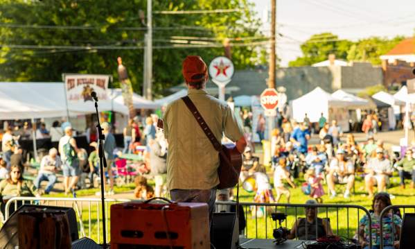 When Lower Town Met Louis: Paducah’s 2026 Visiting Artist