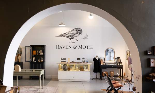 The Evolution of Raven & Moth