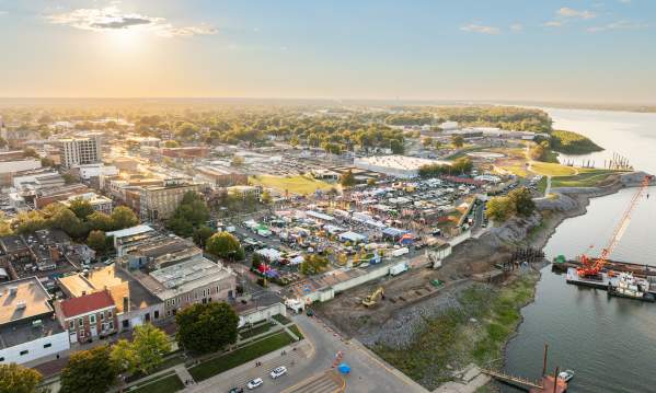 The City of Many Ways: A Brand Built to Breathe