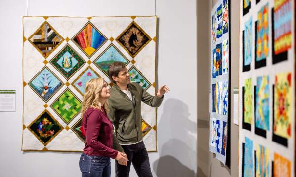 Paducah's Quilting Legacy: From Tradition to Art