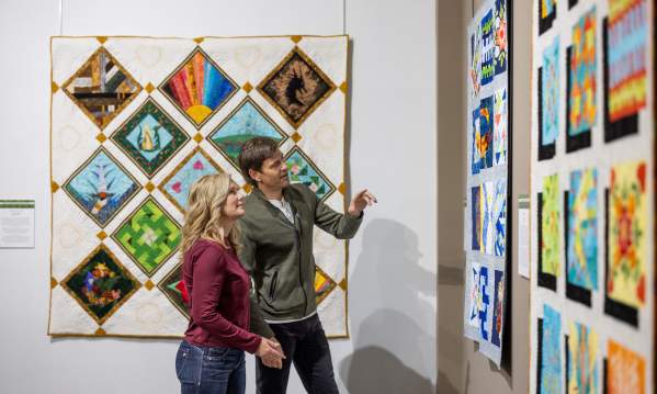 Paducah's Quilting Legacy: From Tradition to Art
