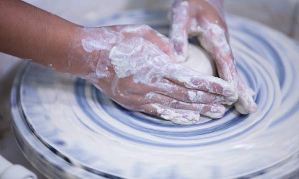 Local Ceramic Artist Visits Mexico as Part of UNESCO Creative Cities Network