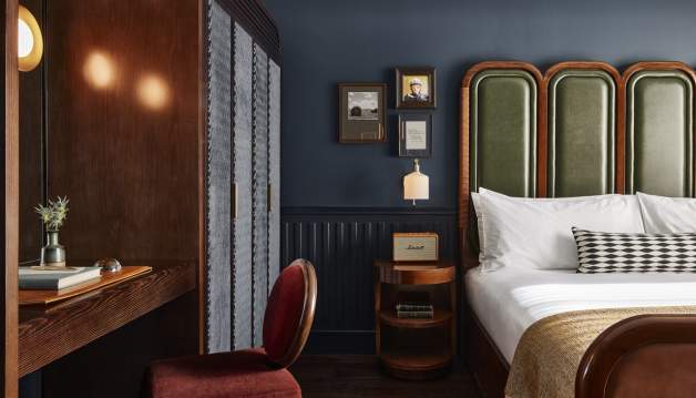 The Manchester Hotel