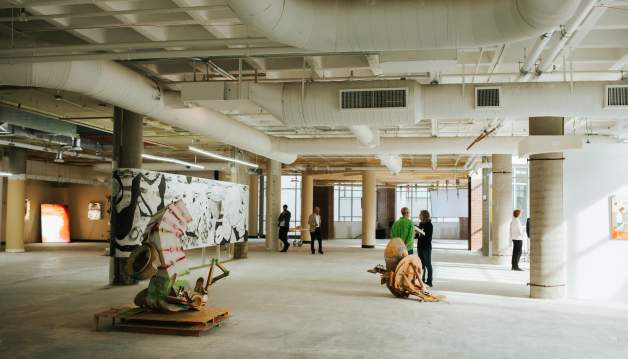 Art Galleries