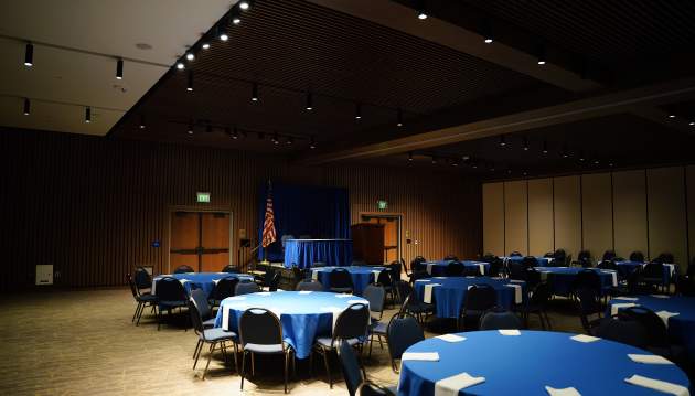 Tables and Chairs and CBC
