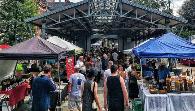Farmers Market