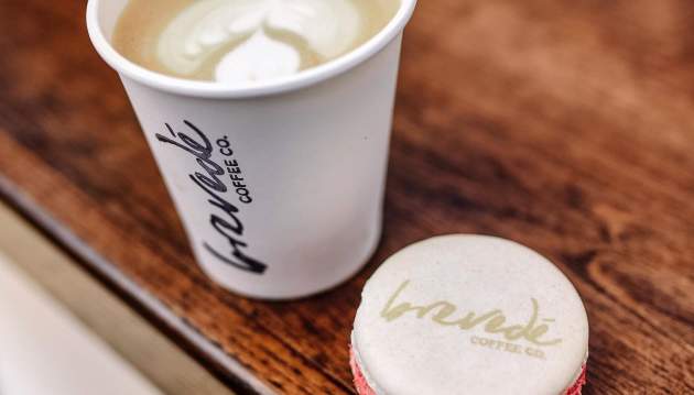 Brevede Coffee