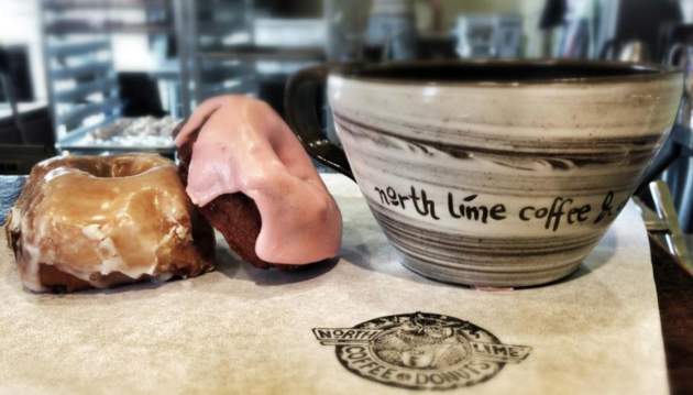 North Lime Coffee & Donuts
