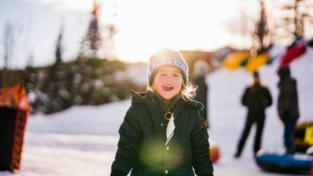 Fun in the Snow at Brian Head Resort