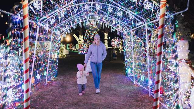 Winter Wonderland | Parowan Holiday Lights