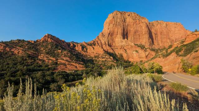 Kolob Canyons