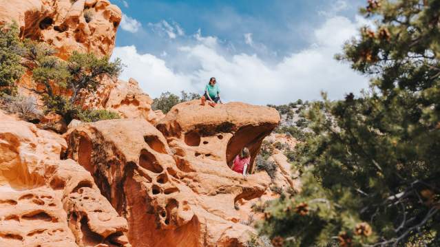 Thor's Hideout | Thunderbird Gardens Cedar City